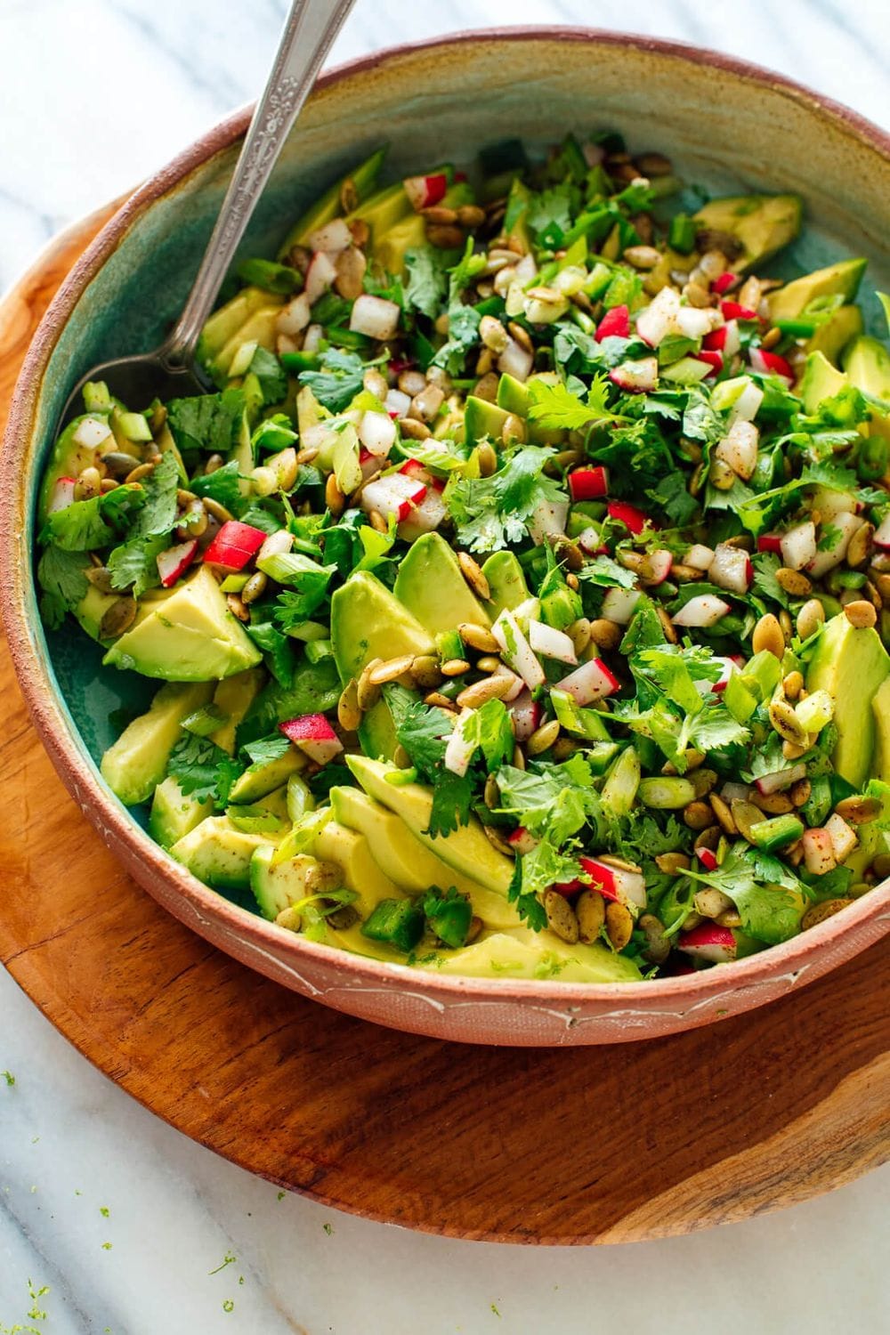 Avocado Salad