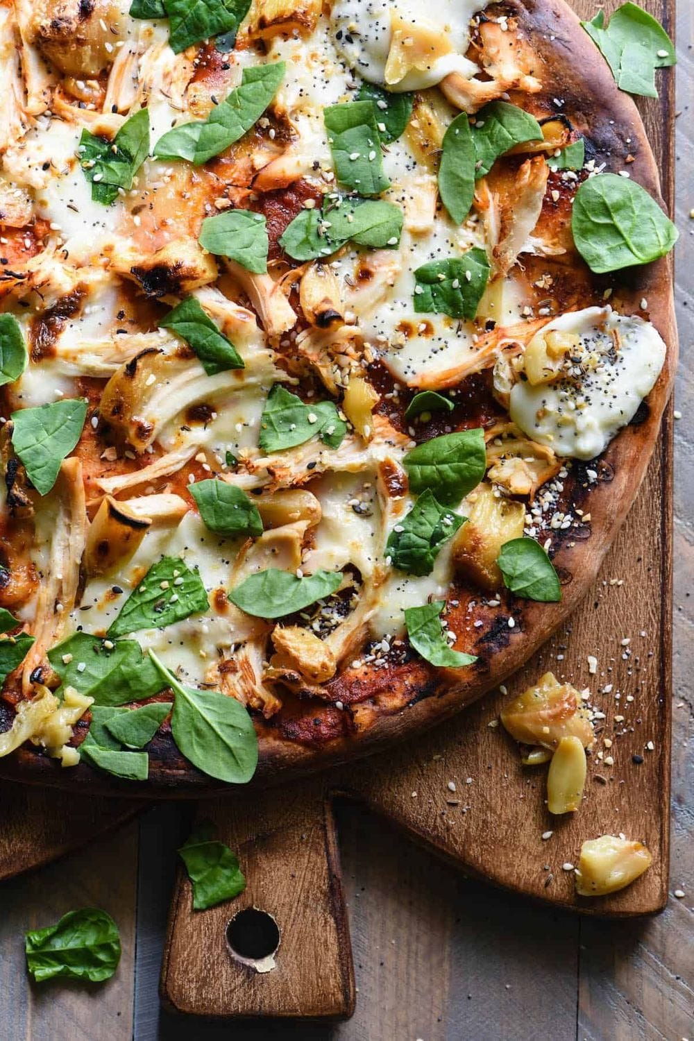 Chicken Pizza