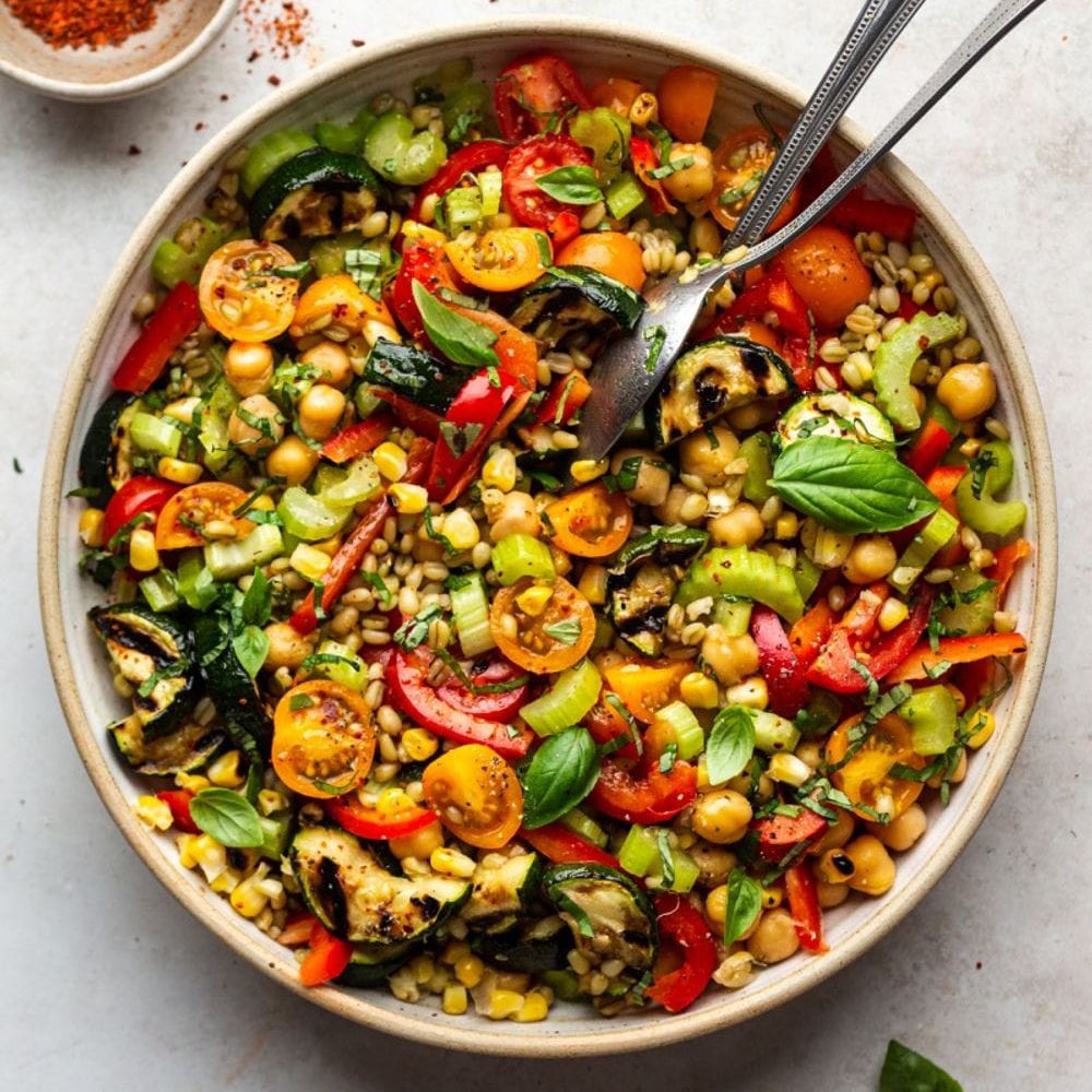 30 Best Salad Recipes to Try This Year