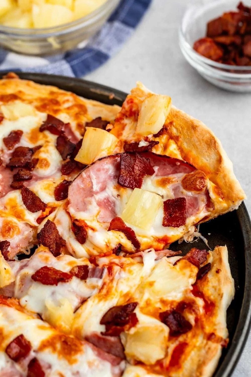 Hawaiian Pizza