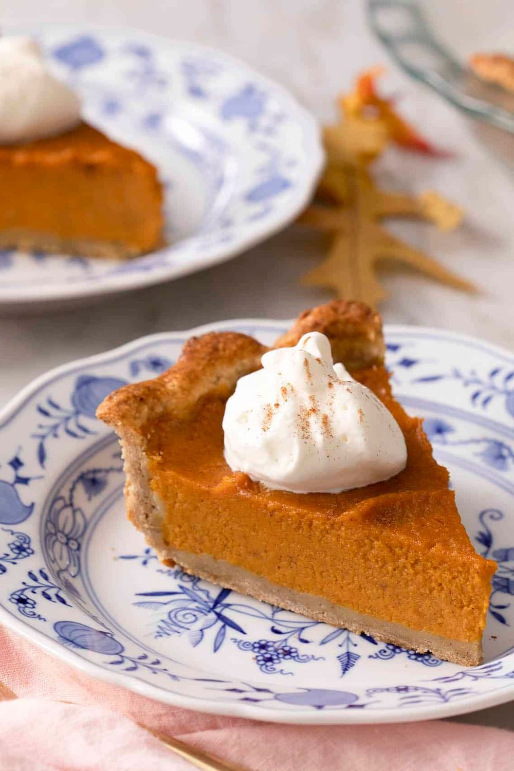 Sweet Potato Pie