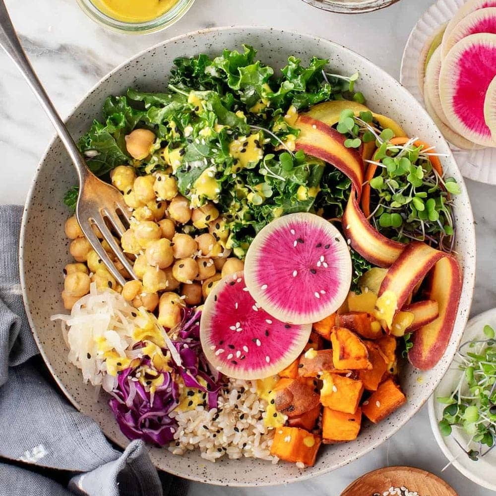 30 Delicious Vegetarian Recipes for Every Meal of the Day