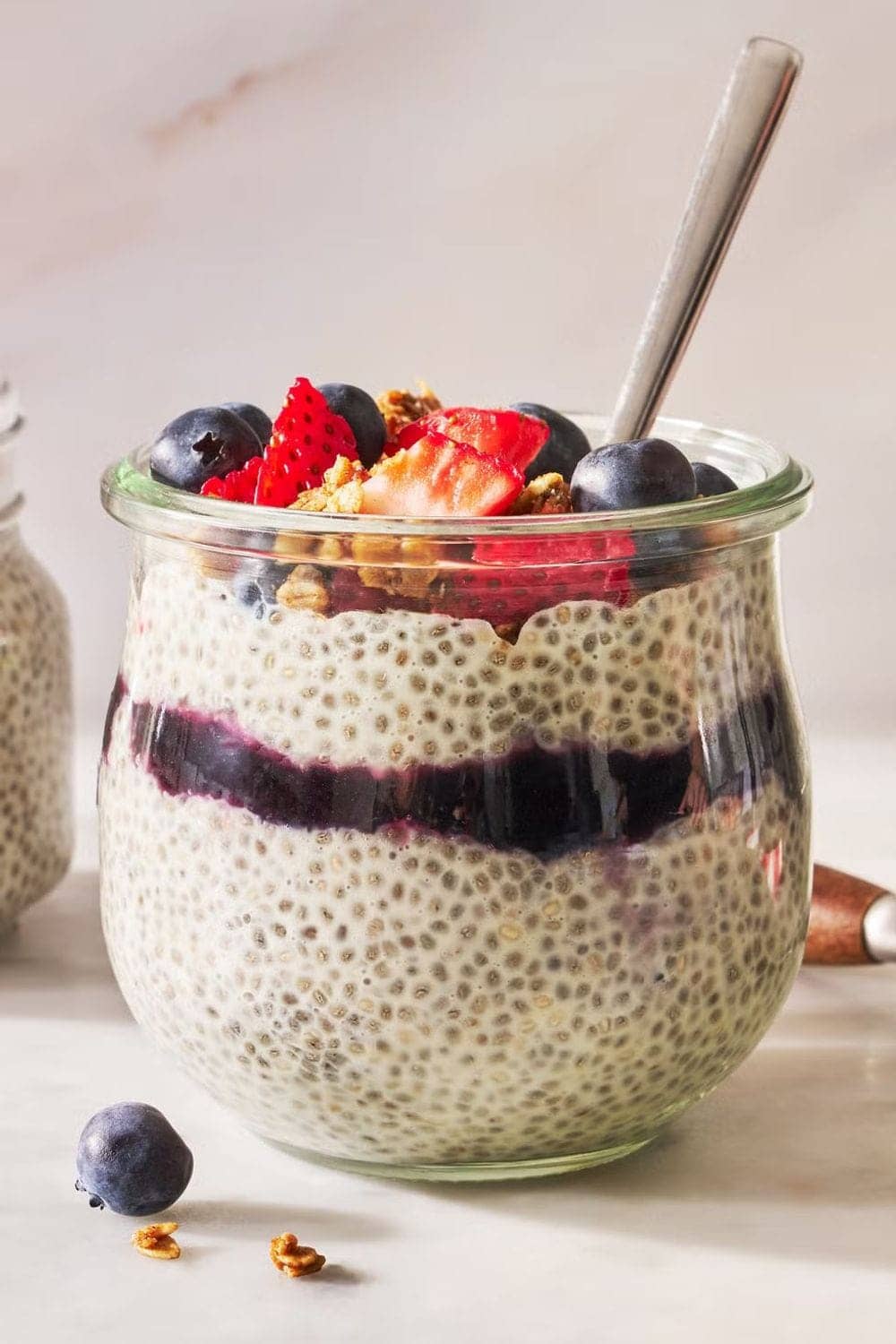 Chia Pudding