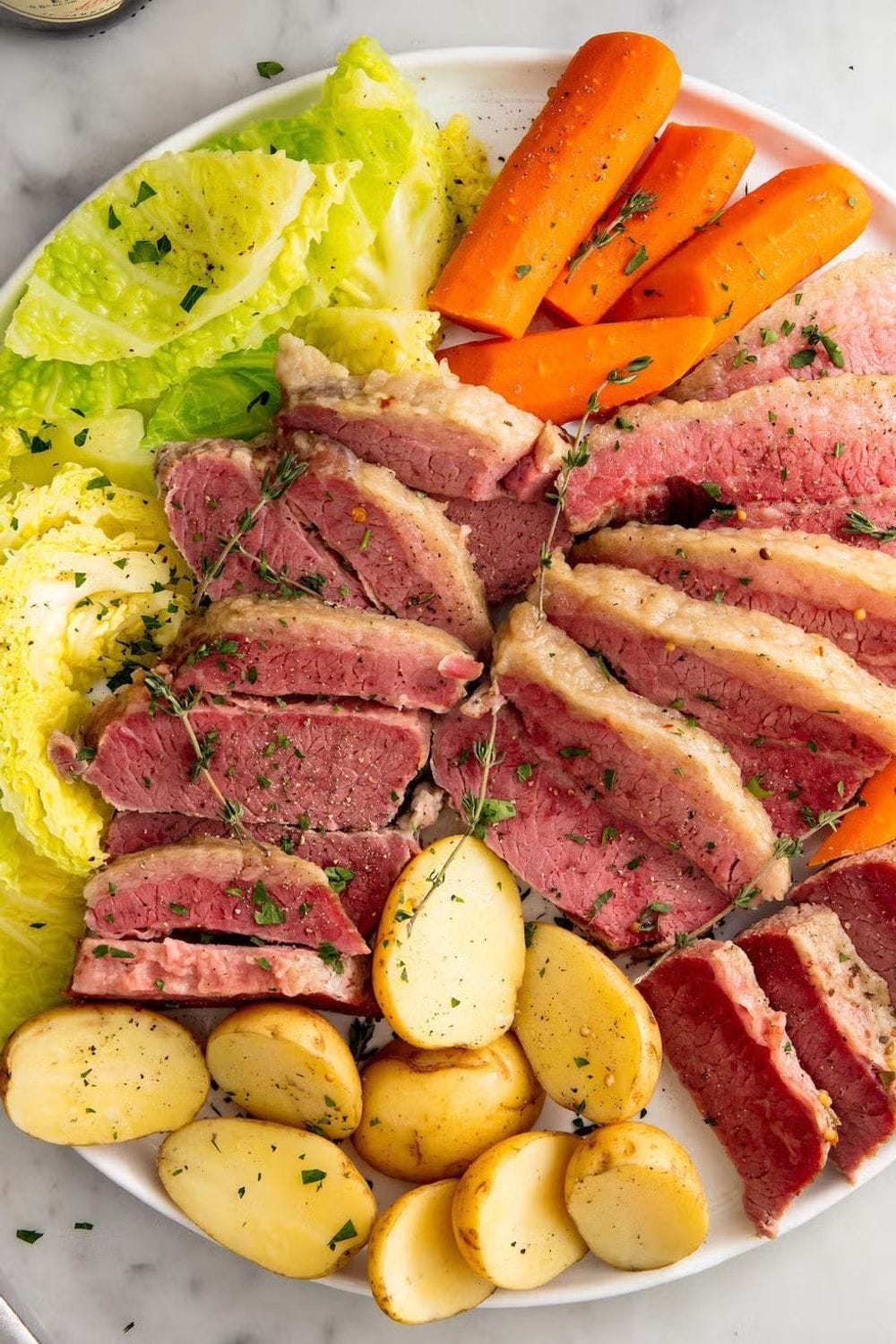 Slow Cooker Corned Beef