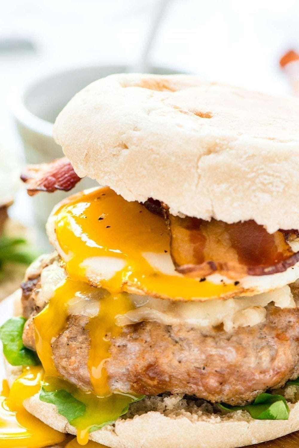 Breakfast Burger