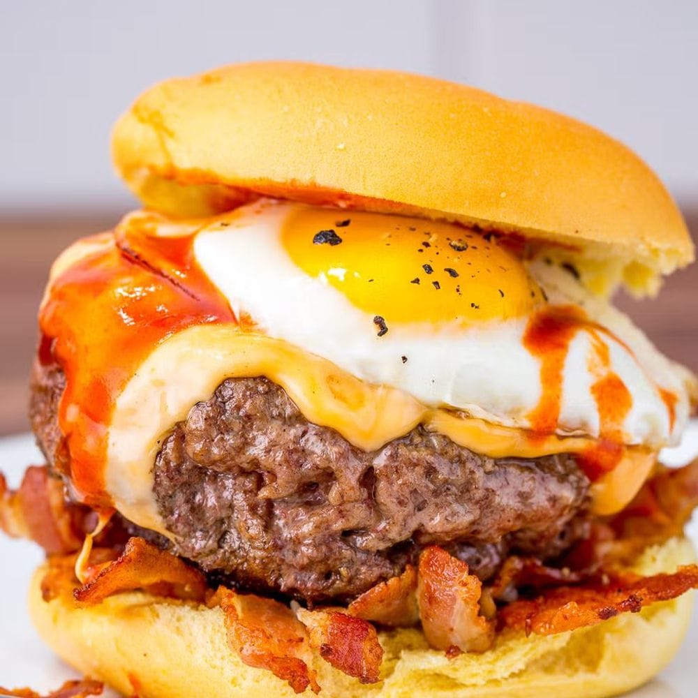 24 Best Burger Recipes