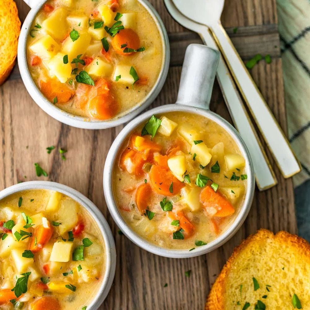 30 Easy and Delicious Soup Recipes to Warm Your Soul