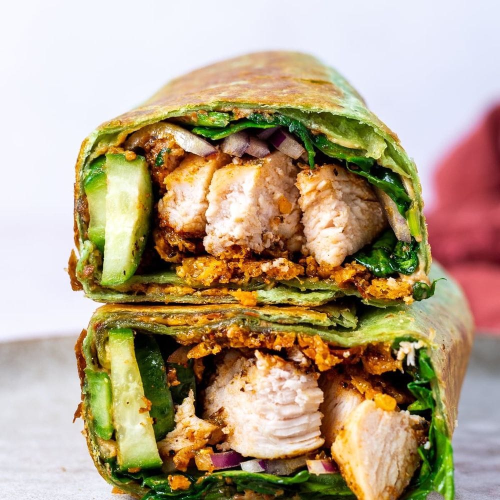 22 Wraps Recipes: Easy, Delicious, and Perfect for Any Meal