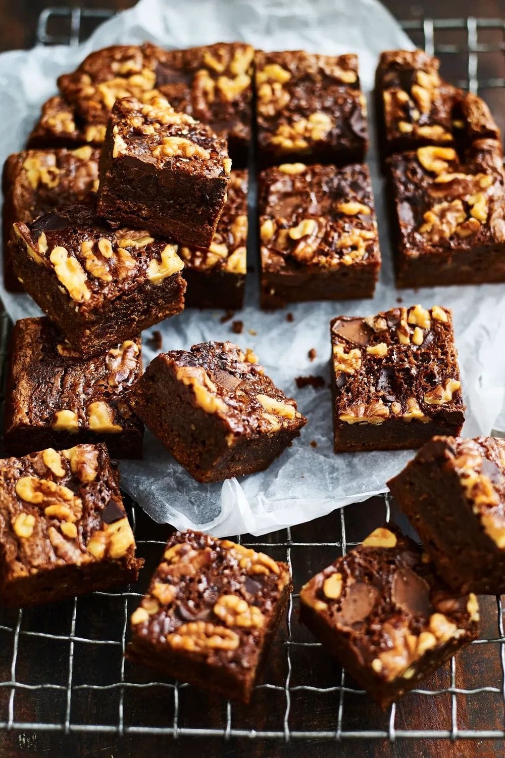 Slow Cooker Classic Chocolate Brownies