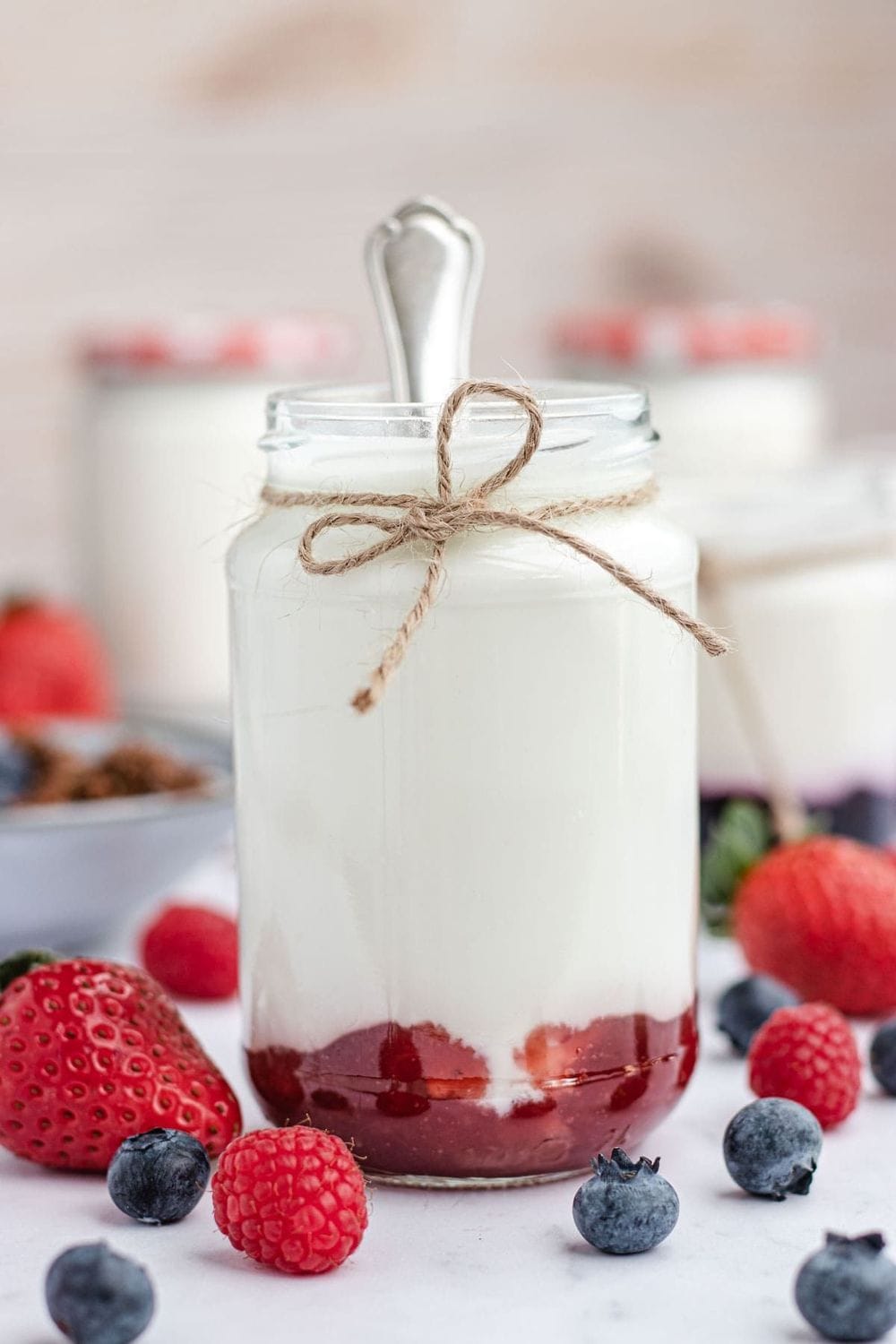 Slow Cooker Yogurt
