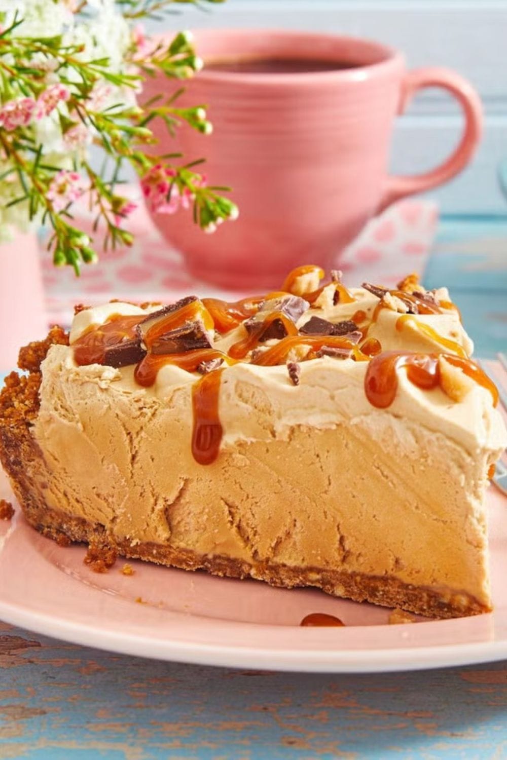 Coffee Ice Cream Pie