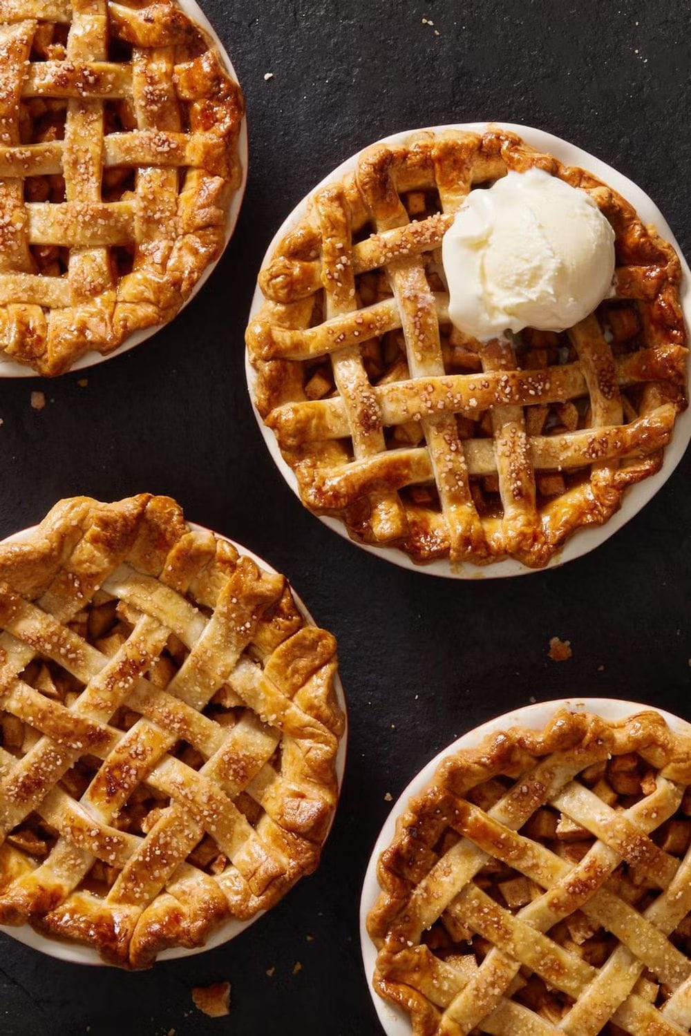 Mini Apple Pie