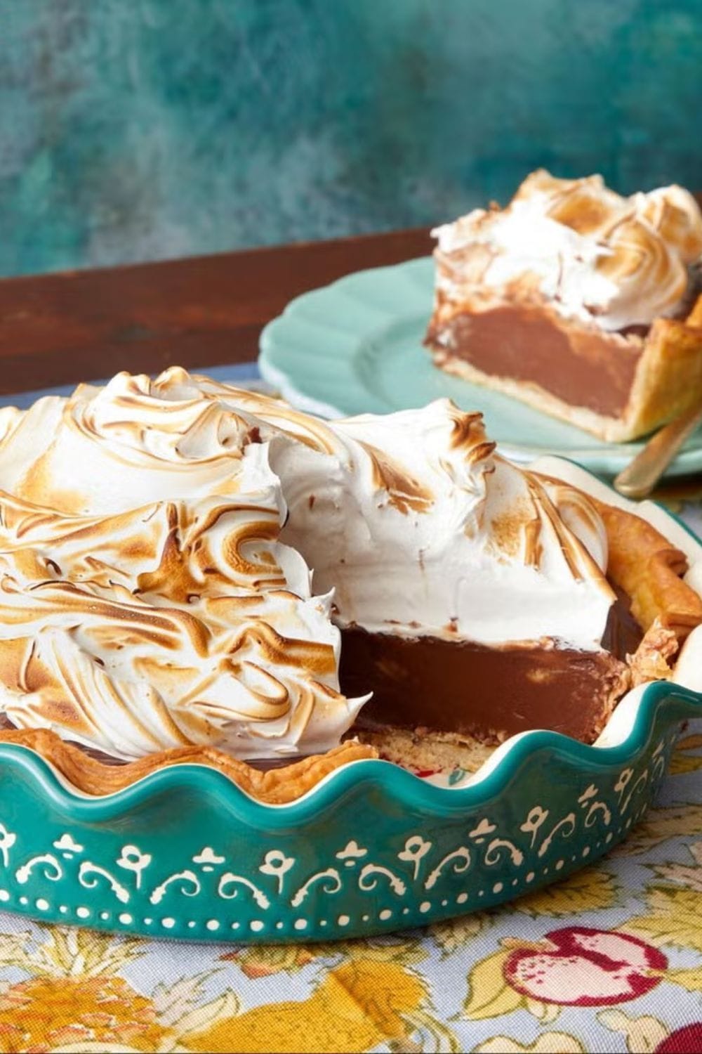 S'mores Pie